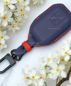 Bao da chìa khoá Suzuki 10