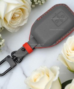 Bao da chìa khoá Suzuki 4