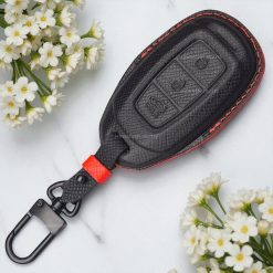 Bao da chìa khoá Hyundai 2023 18