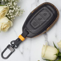 Bao da chìa khoá Hyundai 2023 17