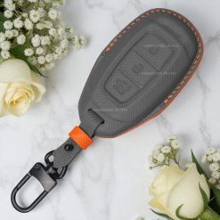 Bao da chìa khoá Hyundai 2023 6