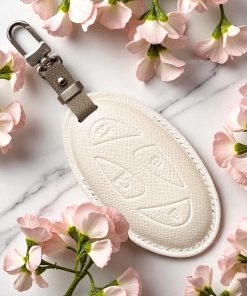 Bao da chìa khoá Hyundai 125 5