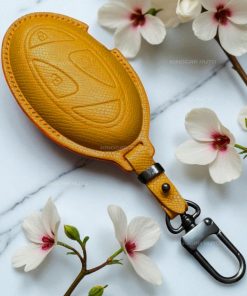 Bao da chìa khoá Hyundai 125 2