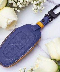 Bao da chìa khoá Hyundai 19 11