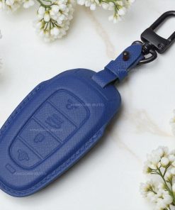 Bao da chìa khoá Hyundai 19 10