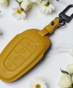 Bao da chìa khoá Hyundai 19 7