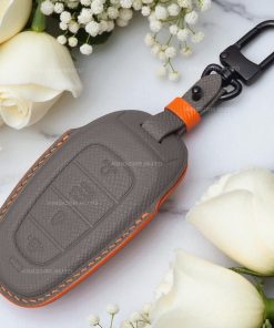 Bao da chìa khoá Hyundai 19 6