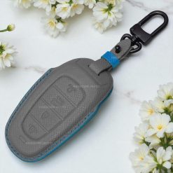 Bao da chìa khoá Hyundai 19 5