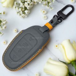 Bao da chìa khoá Hyundai 19 4