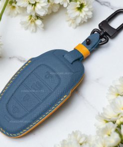 Bao da chìa khoá Hyundai 19 2
