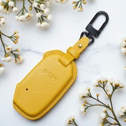 Bao da chìa khoá KIA 57 27