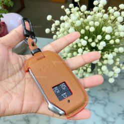 Bao da chìa khoá KIA 57 6