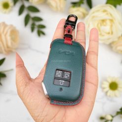 Bao da chìa khoá KIA 57 1