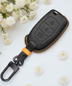 Bao da chìa khoá Hyundai 121 20