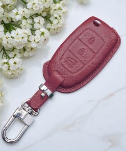 Bao da chìa khoá Hyundai 121 17