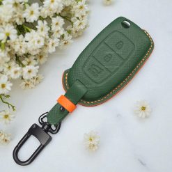 Bao da chìa khoá Hyundai 121 9