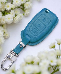 Bao da chìa khoá Hyundai 121 1