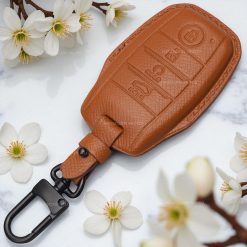 Bao da chìa khoá Hyundai 60 25