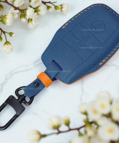 Bao da chìa khoá Hyundai 60 4