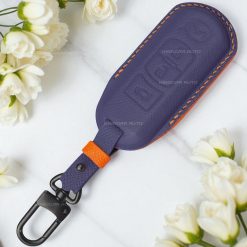 Bao da chìa khoá Mazda 55 12