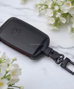 Bao da chìa khoá Mazda 54 19