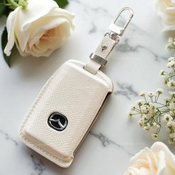 Bao da chìa khoá Mazda 54 13