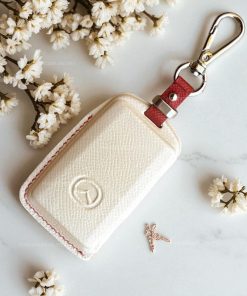 Bao da chìa khoá Mazda 54 12