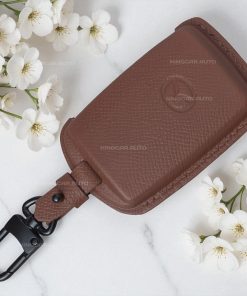 Bao da chìa khoá Mazda 54 5