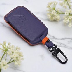 Bao da chìa khoá Mazda 54 4