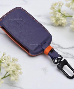 Bao da chìa khoá Mazda 54 4