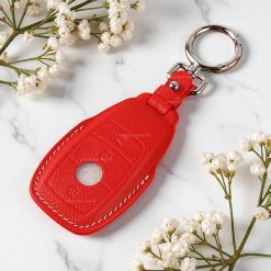 Bao da chìa khoá Mercedes 223 26