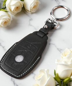 Bao da chìa khoá Mercedes 223 22