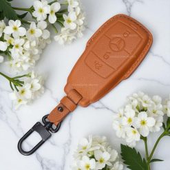 Bao da chìa khoá Mercedes 223 20