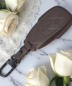 Bao da chìa khoá Mercedes 223 19