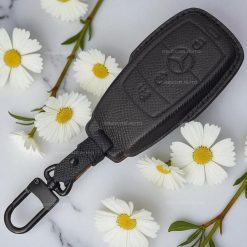 Bao da chìa khoá Mercedes 223 18