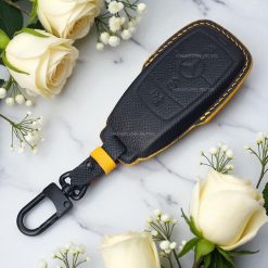 Bao da chìa khoá Mercedes 223 14