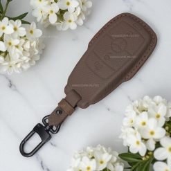Bao da chìa khoá Mercedes 223 11
