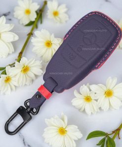 Bao da chìa khoá Mercedes 223 10