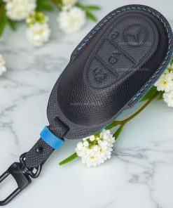 Bao da chìa khoá Mercedes 224 21