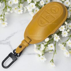 Bao da chìa khoá Mercedes 224 13