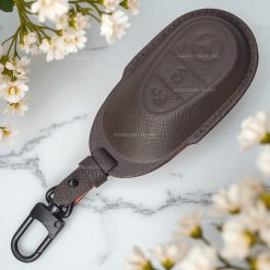 Bao da chìa khoá Mercedes 224 7
