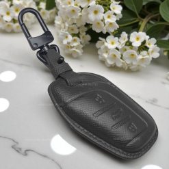 Bao da chìa khoá MG 16