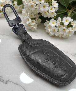 Bao da chìa khoá MG 16