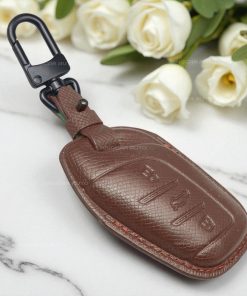 Bao da chìa khoá MG 14