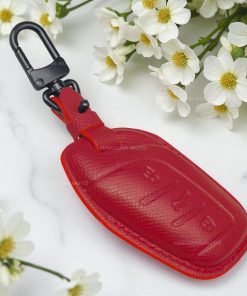 Bao da chìa khoá MG 8