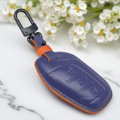 Bao da chìa khoá MG 7