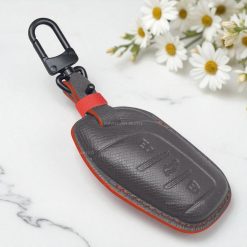 Bao da chìa khoá MG 2