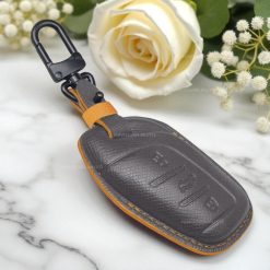 Bao da chìa khoá MG 1