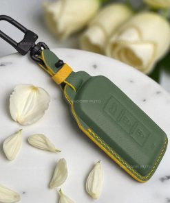 Bao da chìa khoá Mitsubishi 17