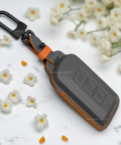 Bao da chìa khoá Mitsubishi 11